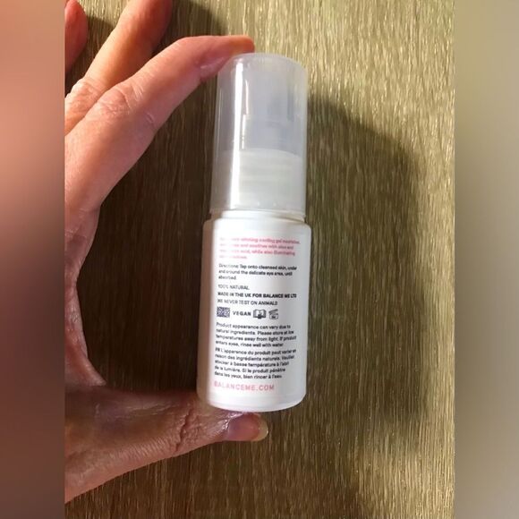 NEW IN BOX … BALANCE ME Wonder Eye Cream - Picture 6 of 10